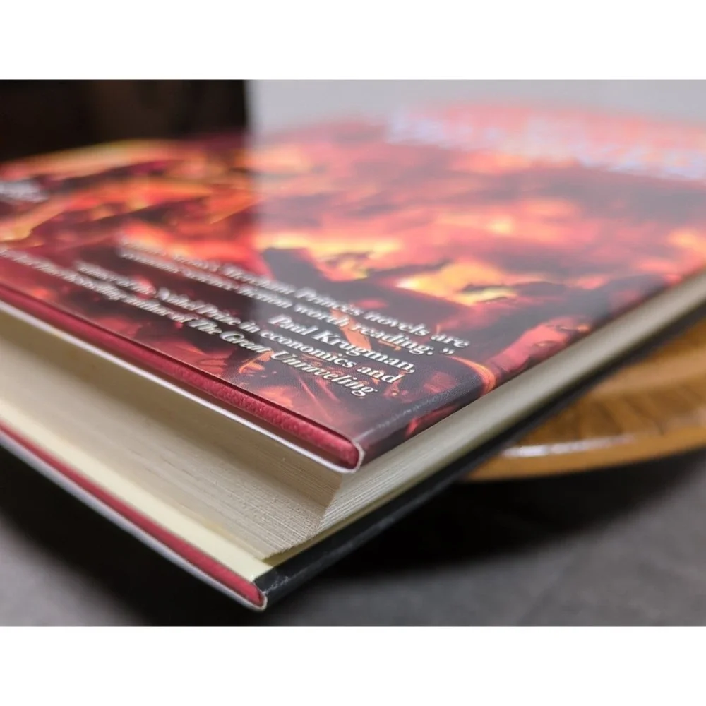 N/A charles stross